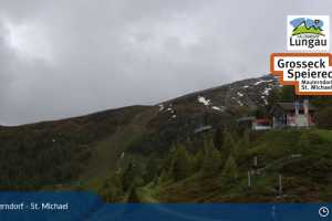 Kamera Großeck Sender Bergstation (LIVE Stream)