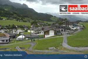 Kamera Talstation Asitzbahn (LIVE Stream)