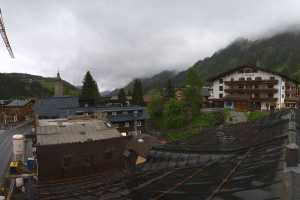Kamera Lech-Zürs am Arlberg  Lech am Arlberg - Sporthaus Strolz