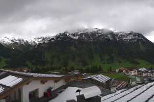 Lech am Arlberg - Hotel Goldener Berg Oberlech
