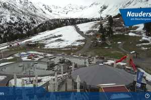 Kamera Bergstation Gondelbahn (LIVE Stream)