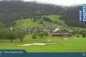 Kamera Tir. Zugspitze Golf-Anlage (LIVE Stream)