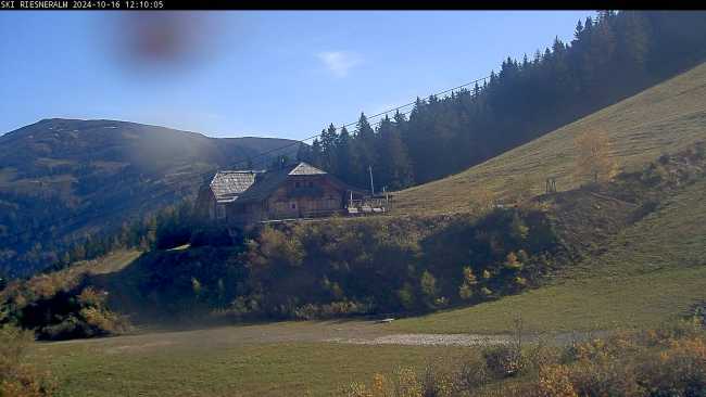Hütte Oxenalm