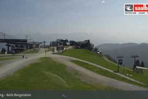 Asitz Bergstation (LIVE Stream)