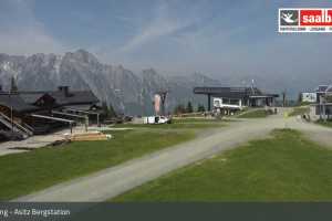 Asitz Bergstation (LIVE Stream)
