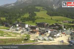 Talstation Asitzbahn (LIVE Stream)