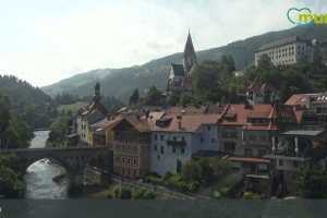 Murau Stadt (LIVE Stream)