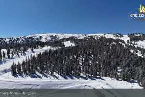 Kreischberg-Murau - FlyingCam (LIVE Stream)
