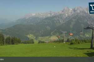 Bergstation Hochmais (LIVE Stream)
