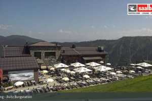 Asitz Bergstation (LIVE Stream)