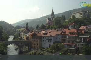Murau Stadt (LIVE Stream)