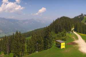 Schladming - Lärchkogelbahn