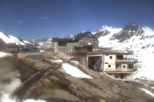 Schutzhütte Schöne Aussicht - 2.842 m