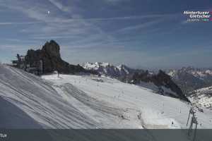 Hintertux Lodowiec Hintertux