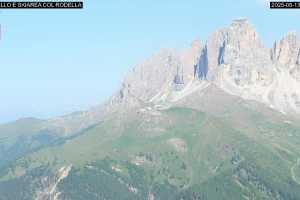 Kamera Val di Fassa Canazei - Belvedere Zona Col Rodella