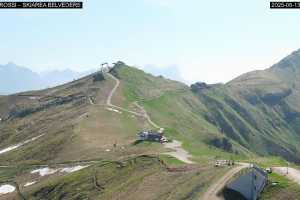 Kamera Val di Fassa Canazei - Belvedere Col dei Rossi