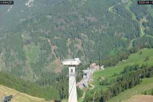 Kamera Val di Fassa Canazei - Belvedere Pecol