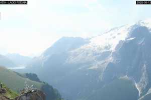 Kamera Val di Fassa Canazei - Belvedere Marmolada
