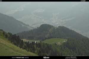 Kamera Val di Fassa Pozza di Fassa-Aloch-Buffaure Vista da Buffaure (Sasso Lungo - Sasso Piatto)