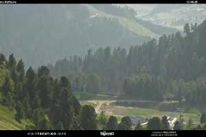 Kamera Val di Fassa Pozza di Fassa-Aloch-Buffaure Panorama del Buffaure