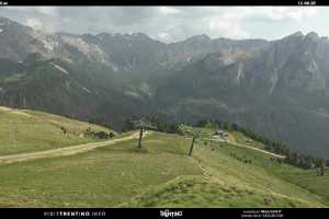 Kamera Val di Fassa Pozza di Fassa-Aloch-Buffaure Rifugio Baita Cuz