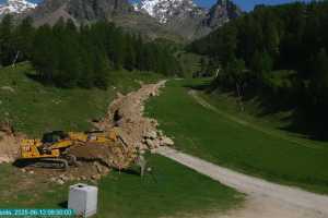 Kamera Val di Sole Pejo Campo Scuola Scoiattolo