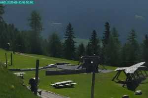 Kamera Val di Sole Pejo Campo primi passi