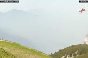 Kamera Andalo Paganella Vista Lago di Garda