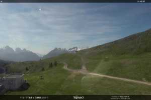 Kamera Val di Fiemme Bellamonte-Alpe Lusia Le Cune 2