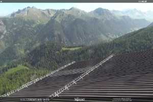 Kamera Val di Fassa Moena - Alpe Lusia Intermedia Alpe Lusia