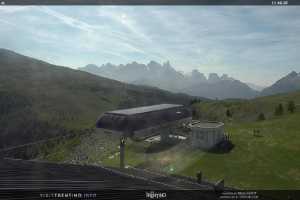 Kamera Val di Fassa Moena - Alpe Lusia Le Cune