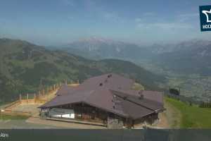 Aberg - Bergstation (LIVE Stream)