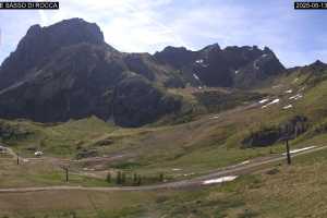 Kamera Val di Fassa Alba - Ciampac SKIAREA CIAMPAC
