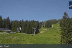 Kamera Val Rendena Madonna di Campiglio Patascoss (LIVE Stream)