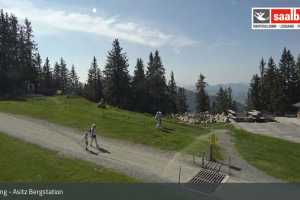 Asitz Bergstation (LIVE Stream)