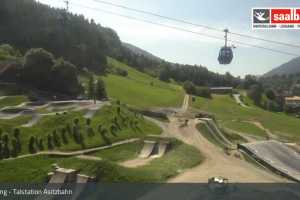Talstation Asitzbahn (LIVE Stream)