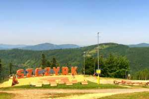 Kamera SZCZYRK MOUNTAIN RESORT - Hala Skrzyczeńska pośrednia