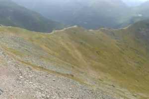 Kamera PKL Kasprowy Wierch panorama