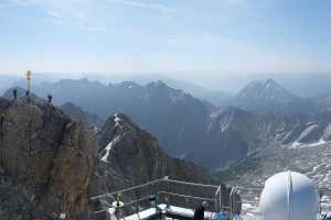 Garmisch-Partenkirchen Zugspitze