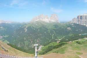 Kamera Val di Fiemme  Canazei - Col dei Rossi