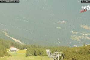 Kamera Andalo Paganella Rifugio Albi de Mez