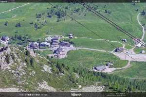 Kamera Val di Fassa  Pale di San Martino