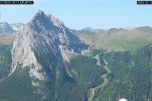 Kamera Val di Fassa Alba - Ciampac Ciampac - Intermedia