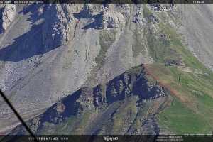 Kamera Val di Fassa  Seggiovia Cima Uomo