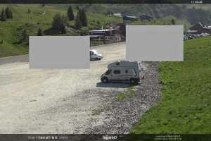 Kamera San Martino di Castrozza Passo Rolle Passo Rolle