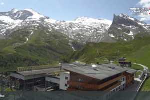 Hintertux Lodowiec Hintertux