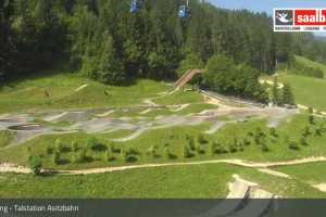 Talstation Asitzbahn (LIVE Stream)