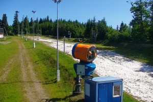 Kamera Beskid Sport Arena