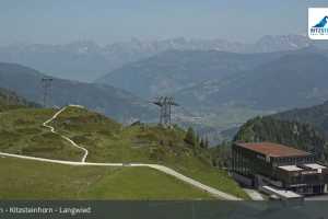 Kaprun Lodowiec Kitzsteinhorn - Maiskogel