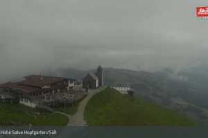Gipfel Hohe Salve (LIVE Stream)